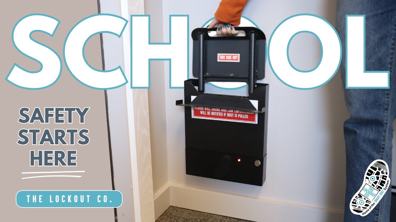 The SMART Solution to School Safety