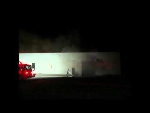 Southline FD Compactor Fire - Multisorb Technology - 50 French Rd