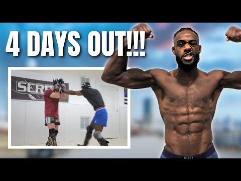 Behind The Scenes Of A UFC Champion's Fight Week | UFC 288 Full Access