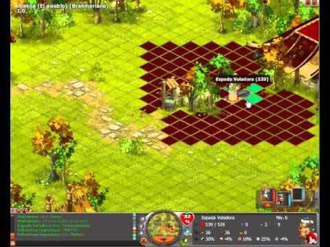 Dofus - Makxiimus vs Sebastian-legendary Vendetta