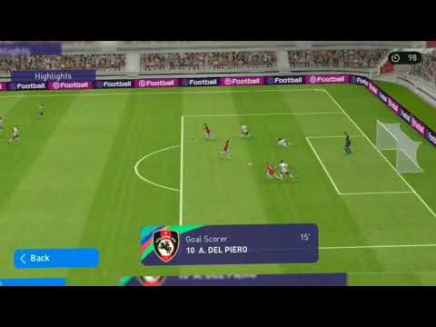 Del piero masterclass