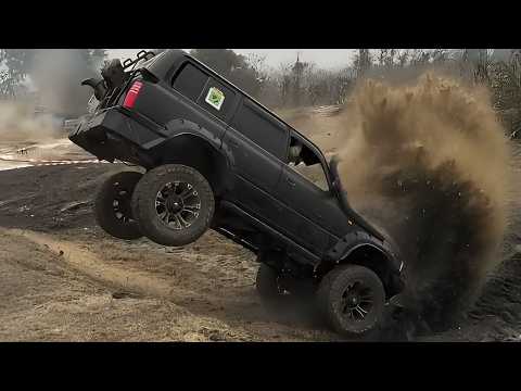 Most Insane 4x4 Fails Ever 🔥 Epic Off Road Wins, Jeep & ATV/UTV Compilation!