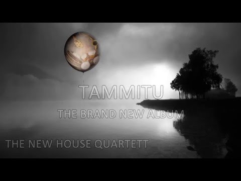 The New House Quartett recording session
