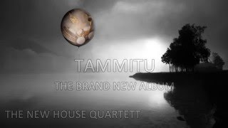 The New House Quartett recording session