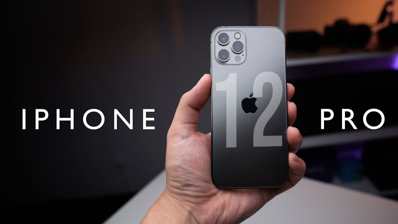 Iphone 12 Pro Unboxing & My Honest Review