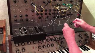 Video thumbnail for Steiner Parker Synthasystem Sketches by Todd Barton