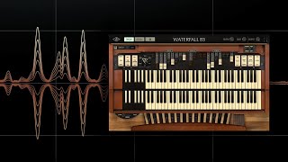 Video thumbnail for Waterfall B3 Organ Plug-In Sound Examples | UAD Instruments by Universal Audio