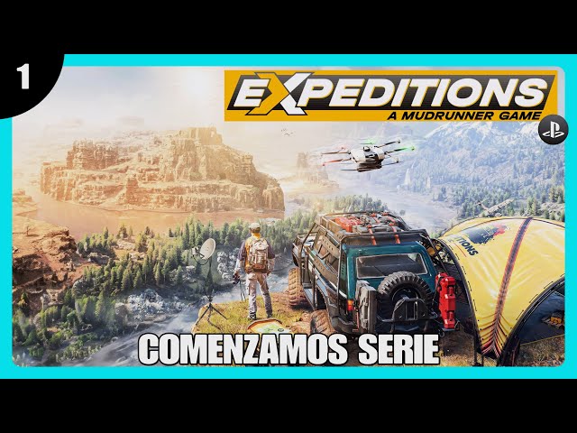 Vídeo relacionado con Saber Interactive Videojuego Xbox One/Series X Expeditions: A Mudrunner Game (FR)