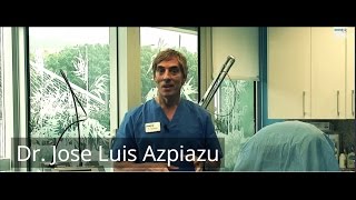 Médicos Dermitek. Dr. Jose Azpiazu.  Co-director de la clínica Dermitek .http://www.dermitek.com - José Luis Azpiazu