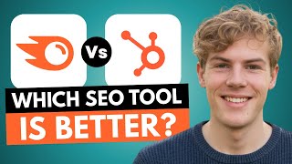 Semrush Vs HubSpot (2026) | Which Marketing Tool Is Better?
