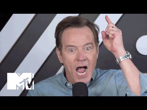 Bryan Cranston Weighs In On Those Lex Luthor Rumors | Comic-Con 2015