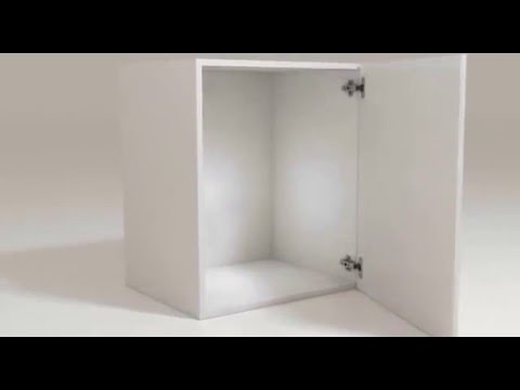 Видео по монтажу доводчика для петли FGV SlowMotionAlfa