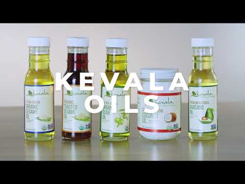 Kevala Organic & Premium Natural Oils