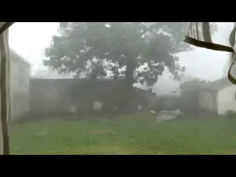 nawałnica 03.08.2014 Bobrowniki