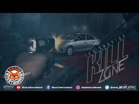 Jac Saavige - Kill Zone - September 2019