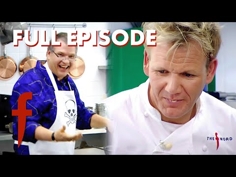 Meatloaf’s Secret Ingredient Baffles Gordon | FULL EPISODE | Season 4 - Episode 7 | The F Word