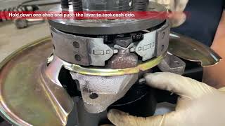Bearing Assembly Transfer