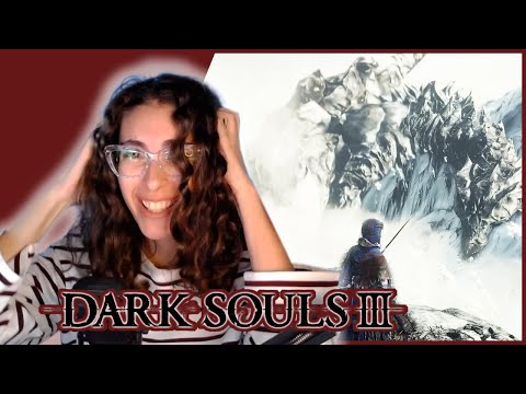Archdragon Peak | Dark Souls 3 | Blind Playthrough | Pt 46