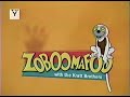 Full VHS Recording PBS Kids Zoboomafoo Episodes