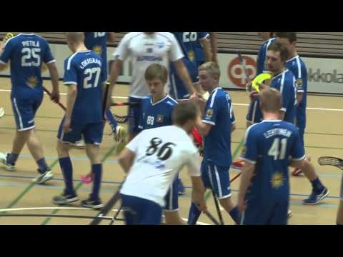 Nibacos - Nurmon Jymy pe 15.1.2016 - Maalikooste