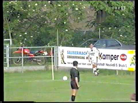 ASKÖ Klingenbach - Flavia Solva 1:0 - 2. Liga 1994/95