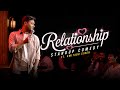 GIRLFRIEND AGAR PENGUIN HOTI TO STANDUP COMEDY BY AMITABH SINGH