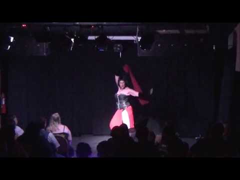 L'Aureola Burlesque 7/29/2017