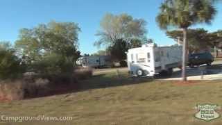 preview picture of video 'CampgroundViews.com - Ortona South COE Campground LaBelle Florida FL'