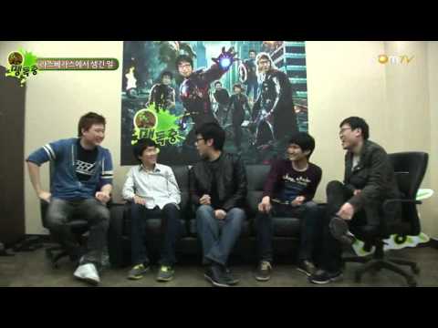 Behind the scenes of GSL: Baneling - Ep 1, Part 1