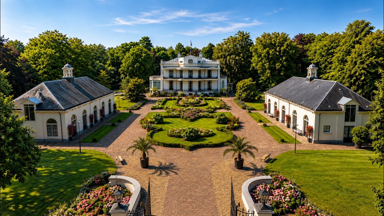 Kasteel de Vanenburg