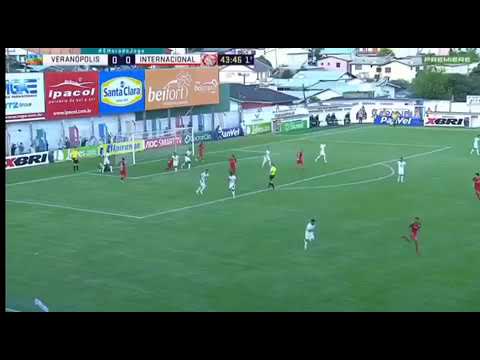 Melhores Momentos Veranópolis 1 X 1 Internacional