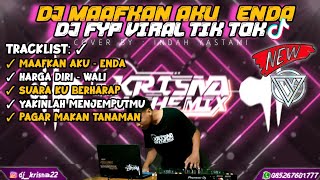 Download lagu DJ FYP VIRAL TIK TOK 'MAAFKAN AKU' (Tak bisa ku lupa saat indah bersamamu) - Cover by indah yastami mp3