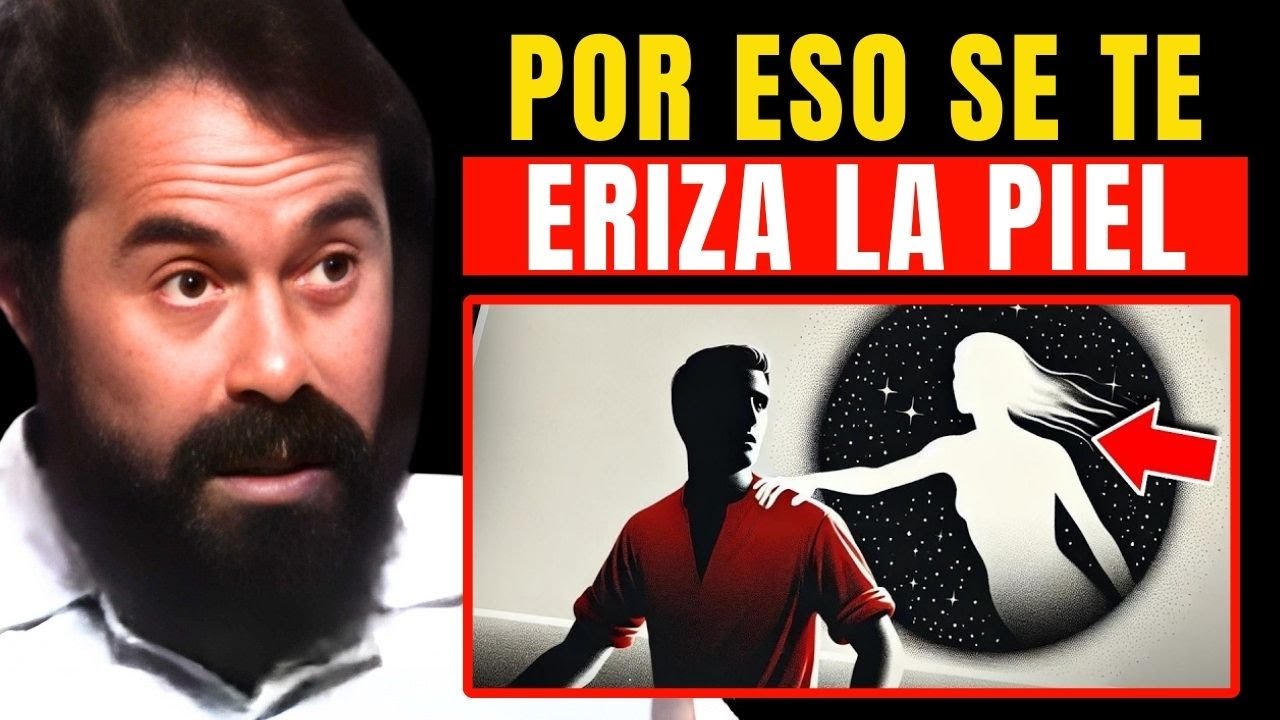 El Significado Espiritual de Tener ESCALOFRÍOS | Jacobo Grinberg