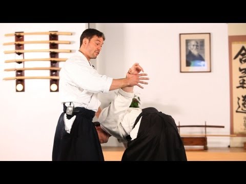 How to Do Kaiten Nage | Aikido Lessons