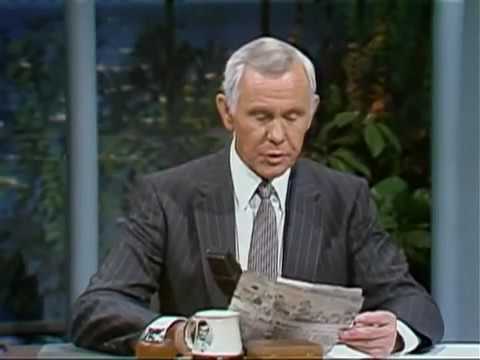 Johnny Carson 1982 02 05 Dick Cavett