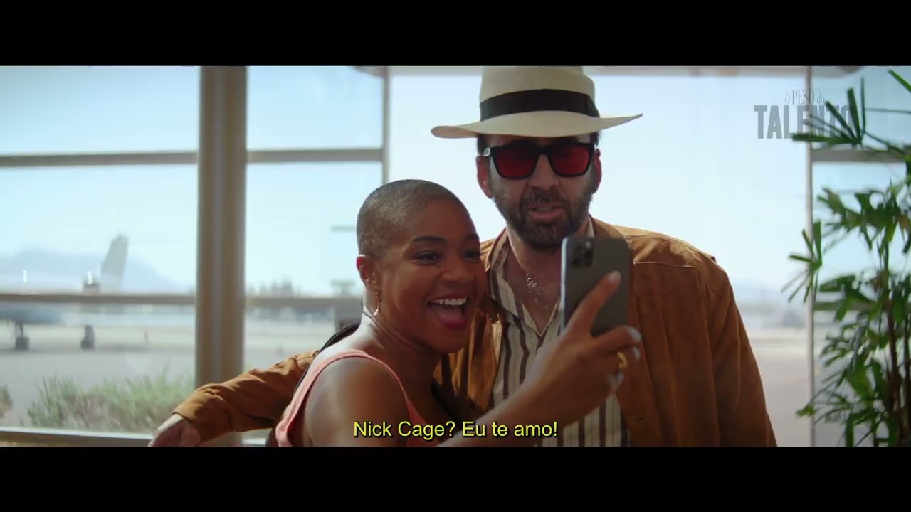 trailer Oficial