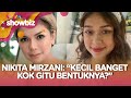 Ekspresi Nikita Mirzani Ungkap Keaslian Video Syur Mirip Rebecca Klopper