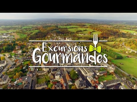 Excursions Gourmandes - Normandie - Le véritable camembert Normand