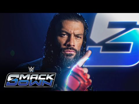 SmackDown on USA’s BRAND NEW intro video featuring Megan Thee Stallion and RM of BTS