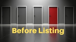 3 Tips Before Listing Your Home 🏡
