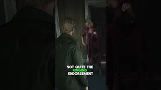 Maria’s Seductive Outfit Makes James Double Take in Silent Hill 2 Remake!