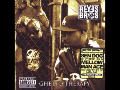 Reyes Bros   Bulletproof Game Feat  B Real & J Killa