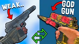 Top 10 BEST Pack a Punched Weapons in Black Ops 4 Zombies