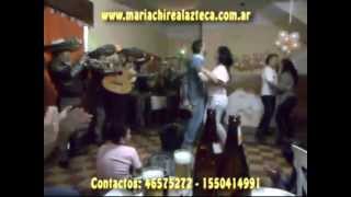 mariachis. MARIACHI AZTECA  de ARGENTINA-rancho grande