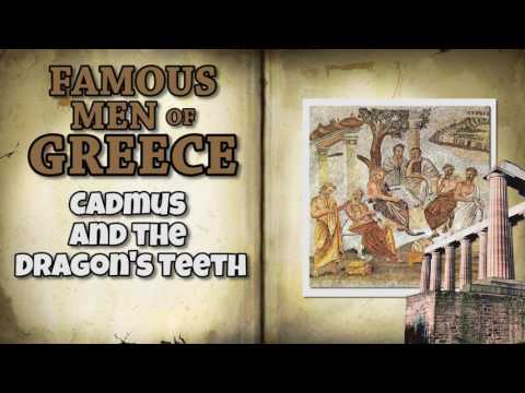 Famous Men of Greece Chapter 03   Cadmus and the Dragon's Teeth