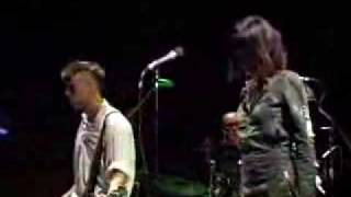 PJ Harvey - Meet Ze Monsta - Live, 2004 !!! - To bring you my love
