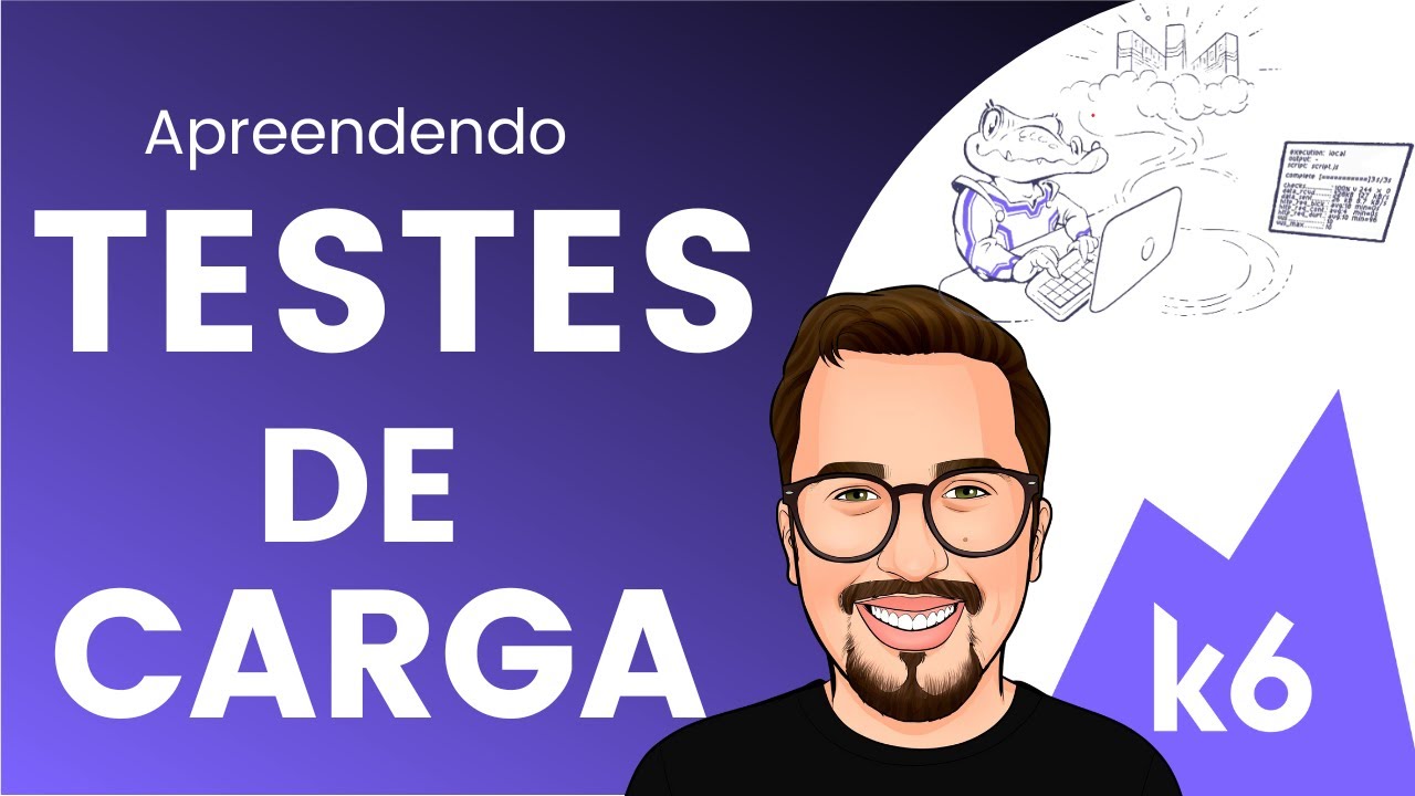 Conhecendo o K6 para os testes de carga