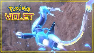 Miraidon’s Battle Form - Pokémon Scarlet & Violet on Nintendo Switch