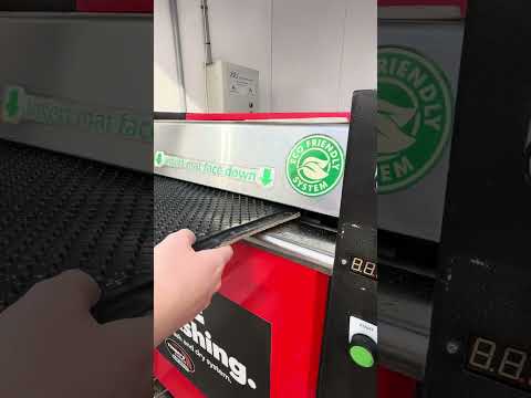 Mat Wash Tutorial - How to use Tommy's Express #carwash Mat Washers - #detailing