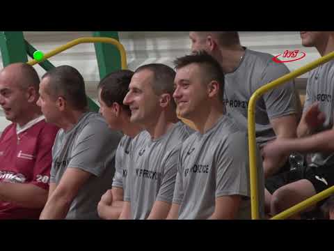 Rozegrali turniej dla pani z przedszkola